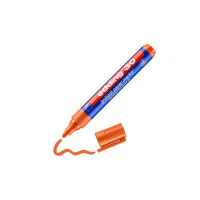 edding 4-30006  30 Brillant-Papiermarker orange