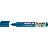 edding 4-31003  31 EcoLine Flipchartmarker blau