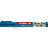 edding 4-31003  31 EcoLine Flipchartmarker blau