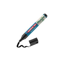 edding 4-32001  32 EcoLine Flipchartmarker schwarz