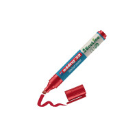 edding 4-32002  32 EcoLine Flipchartmarker rot