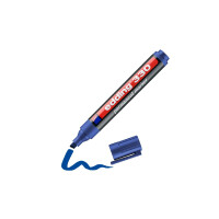 edding 4-330003  330 Permanentmarker blau