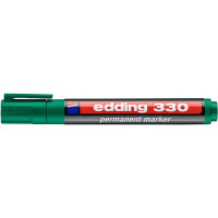 edding 4-330004  330 Permanentmarker grün