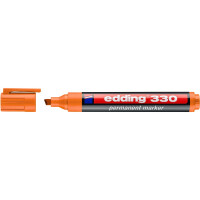 edding 4-330006  330 Permanentmarker orange