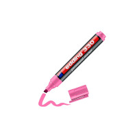 edding 4-330009  330 Permanentmarker pink