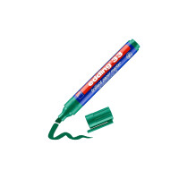 edding 4-33004  33 Brillant-Papiermarker grün