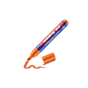 edding 4-33006  33 Brillant-Papiermarker orange