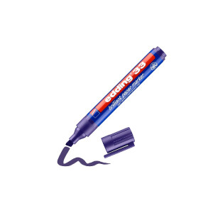 edding 4-33008  33 Brillant-Papiermarker violett