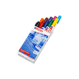 edding 4-3300999  3300 Permanentmarker 10er-Faltschachtel...