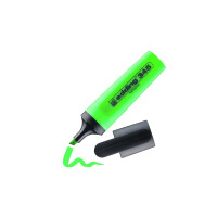 edding 4-345011  345 Textmarker hellgrün