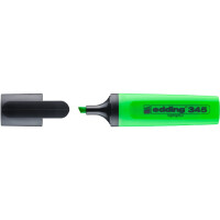 edding 4-345011  345 Textmarker hellgrün
