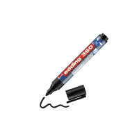 edding 4-360001  360 Whiteboardmarker schwarz