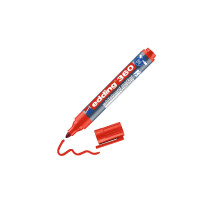 edding 4-360002  360 Whiteboardmarker rot