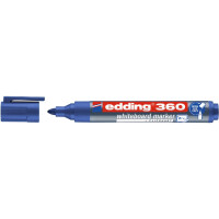 edding 4-360003  360 Whiteboardmarker blau