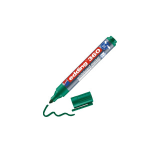 edding 4-360004  360 Whiteboardmarker grün
