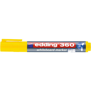 edding 4-360005  360 Whiteboardmarker gelb
