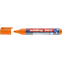 edding 4-360006  360 Whiteboardmarker orange