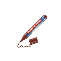 edding 4-360007  360 Whiteboardmarker braun