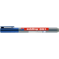 edding 4-361003  361 Whiteboardmarker blau