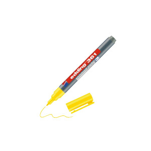 edding 4-361005  361 Whiteboardmarker gelb