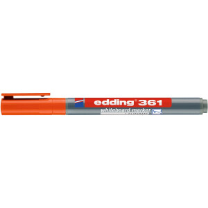 edding 4-361006  361 Whiteboardmarker orange