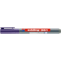 edding 4-361008  361 Whiteboardmarker violett