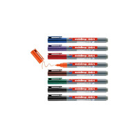 edding 4-361-8-S2999  361 Whiteboardmarker 8er-Set sortiert