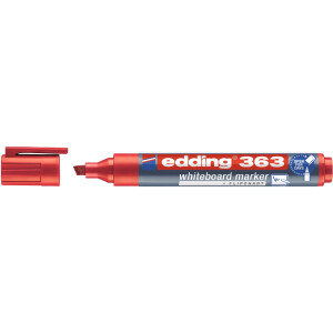 edding 4-363002  363 Whiteboardmarker rot