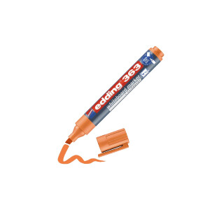 edding 4-363006  363 Whiteboardmarker orange