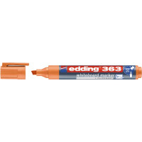 edding 4-363006  363 Whiteboardmarker orange