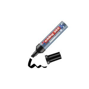 edding 4-365001  365 Whiteboardmarker schwarz