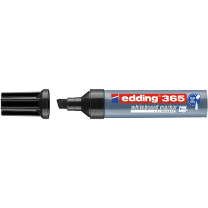 edding 4-365001  365 Whiteboardmarker schwarz
