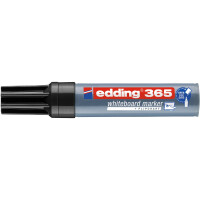 edding 4-365001  365 Whiteboardmarker schwarz