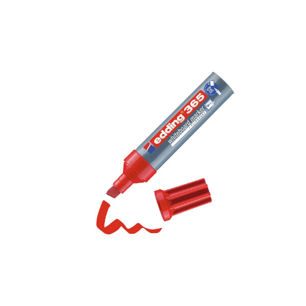 edding 4-365002  365 Whiteboardmarker rot