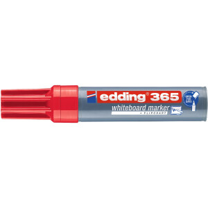 edding 4-365002  365 Whiteboardmarker rot