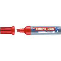 edding 4-365002  365 Whiteboardmarker rot