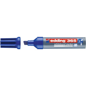 edding 4-365003  365 Whiteboardmarker blau