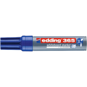 edding 4-365003  365 Whiteboardmarker blau