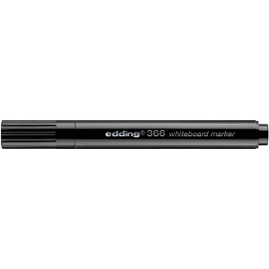 edding 4-366001  366 Whiteboardmarker schwarz