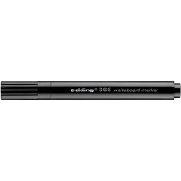 edding 4-366001  366 Whiteboardmarker schwarz