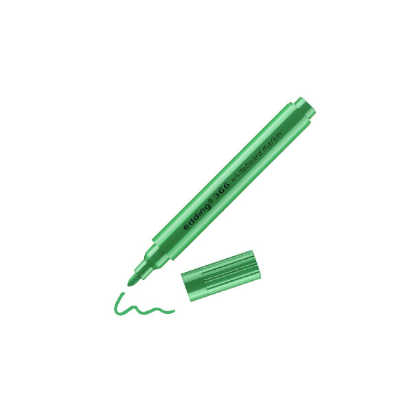 edding 4-366004  366 Whiteboardmarker grün