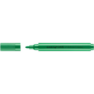 edding 4-366004  366 Whiteboardmarker grün