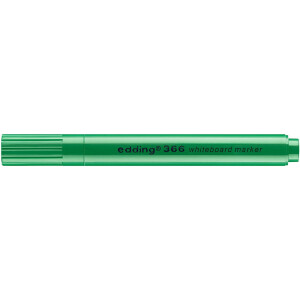 edding 4-366004  366 Whiteboardmarker grün