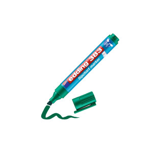 edding 4-383004  383 Flipchartmarker grün