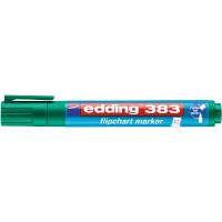 edding 4-383004  383 Flipchartmarker grün