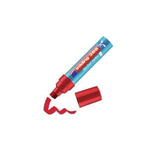 edding 4-388002  388 Flipchartmarker rot