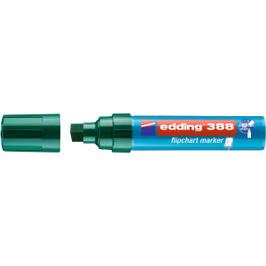 edding 4-388004  388 Flipchartmarker grün