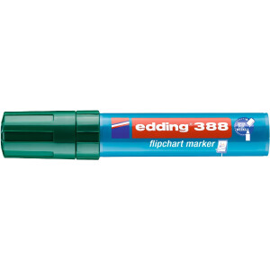 edding 4-388004  388 Flipchartmarker grün