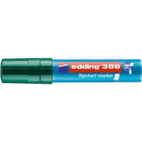 edding 4-388004  388 Flipchartmarker grün
