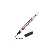 edding 4-4085001  4085 Kreidemarker schwarz